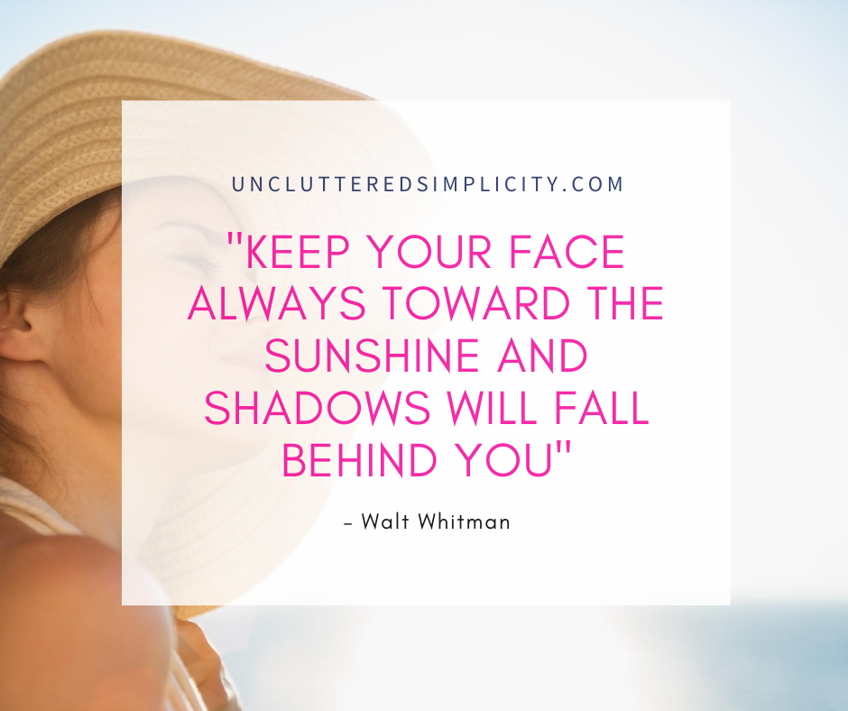 Printable Inspirational Quote by Walt Whitman