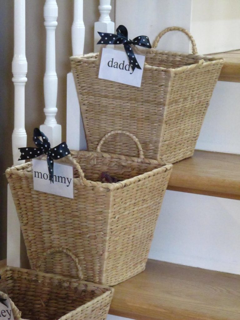 20 Ways To Organize Your Home With Organizing Baskets | Organize ...