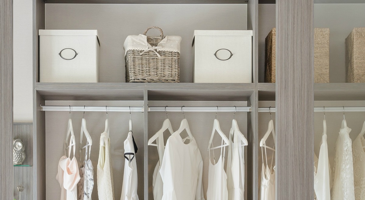 Organize your Closet