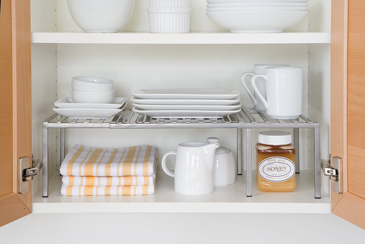 21 Brilliant Ways To Organize Kitchen Cabinets You ll Kick Yourself For