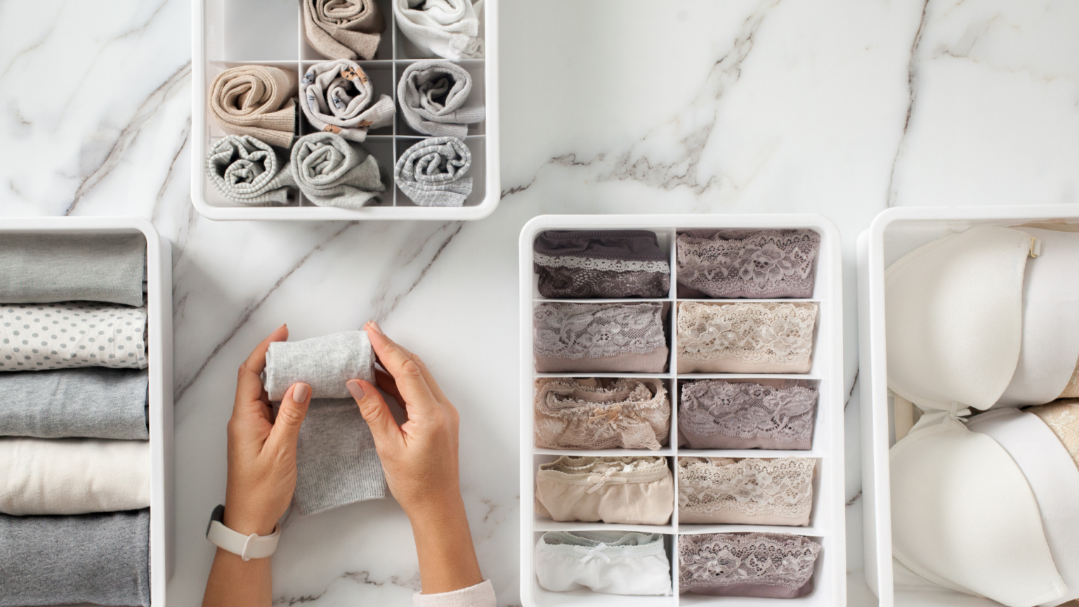 How to Organize Socks: A Step-By-Step Guide | Organize & Declutter