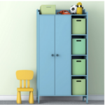 small kids room organization_featured image