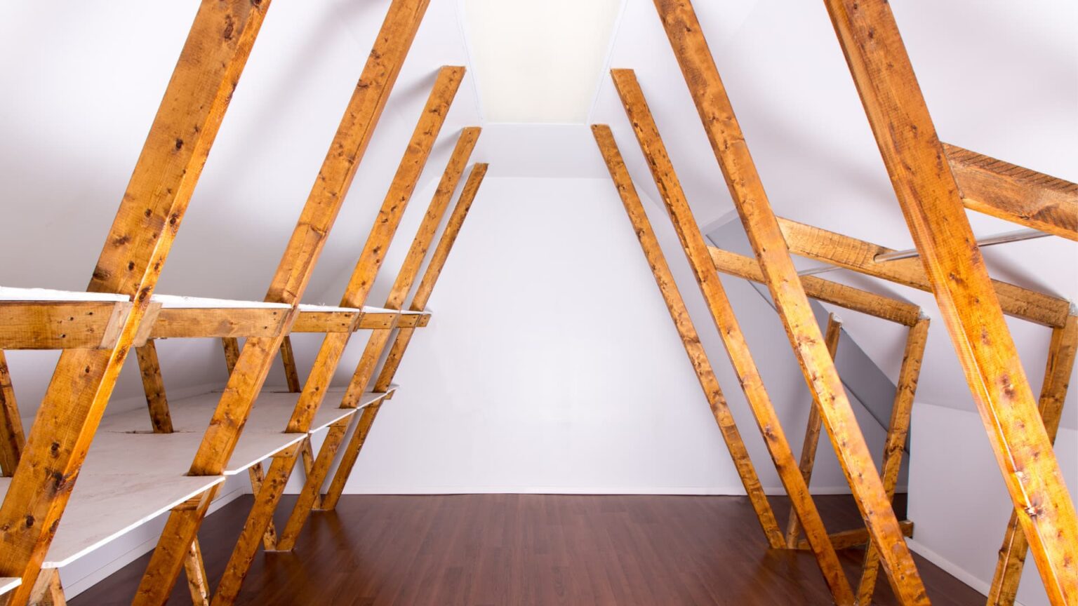 5 Genius Attic Storage Ideas | Organize & Declutter