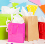Gift Wrap Organization Ideas
