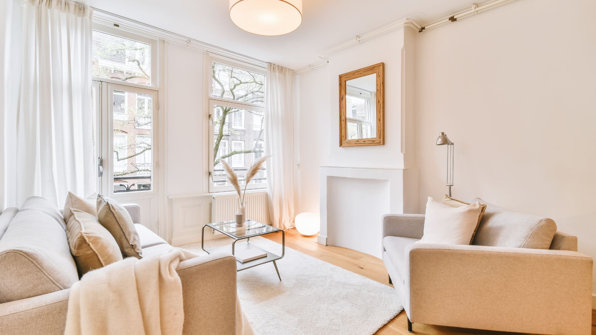 Living Room Decor Ideas: Affordable and Stylish