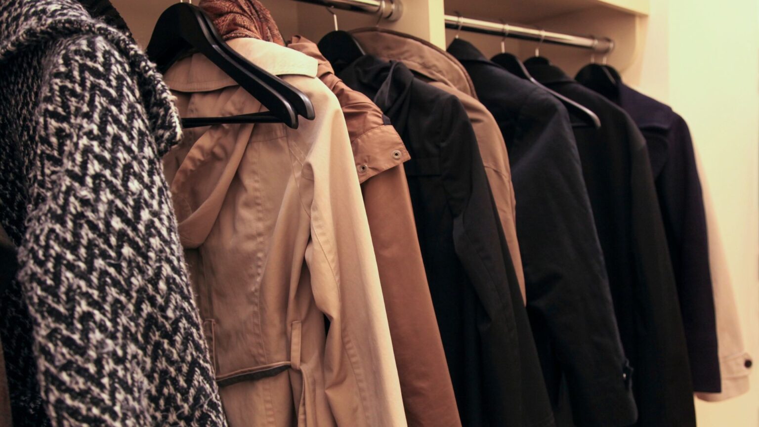 Coat Closet Organization Tips for a Clutter-Free Space